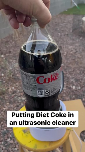 It works better than mentos and Coke | The Ryan And Amber Show