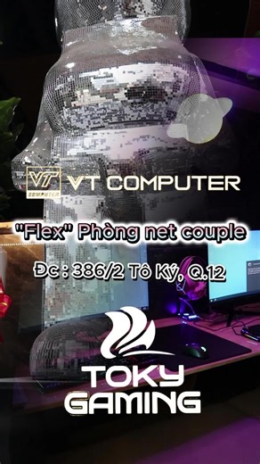 TOKY GAMING: Phòng Game Đỉnh Cao Tại Quận 12