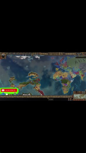 Europa Universalis Timelapse #eu4timelapse