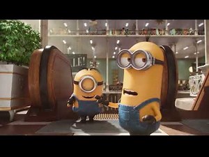 Minions New York