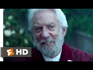 The Hunger Games - Inversion