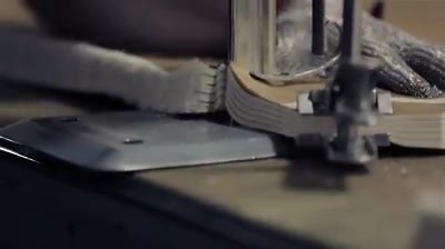 The husband and wife duo behind Raleigh Denim learned American jeans-making from old-school experts in North Carolina. We explore their workshop in downtown Raleigh and see how they continue to produce jeans that marry traditional methods with modern fits. Check out the full length film and shop the collection now: http://bit.ly/1wrWT2v | Cotton