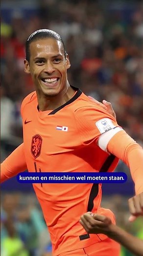 Oranje speelt gelijk tegen Japan
