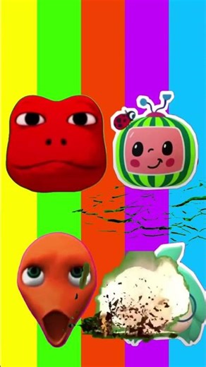 DAME TU COSITA 👀 Wrong Body Parts Dance Funny Puzzle Wrong Heads