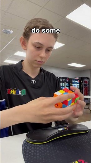 Here's what my day looks like at a speedcubing competition! #Speedcubing #Rubiks #Rubikscube