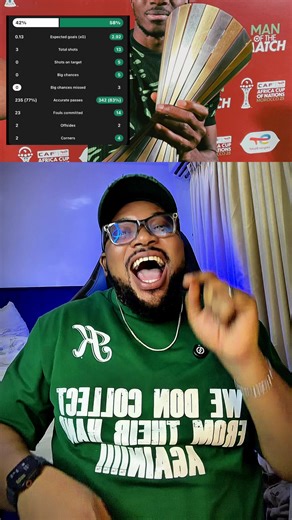 AFCON 2025 Highlights: Nigeria vs. Algeria Showdown