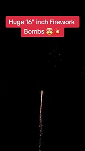 188K views · 4.9K reactions | Huge 16" inch Firework Bombs勞 #fireworkshell #16inchshell #fireworks #firework #fuegosartificiales #feuerwerk #fogosdeartificio #pyro #pyrography #fyp #foryou | CharlesPyro Fireworks | Facebook