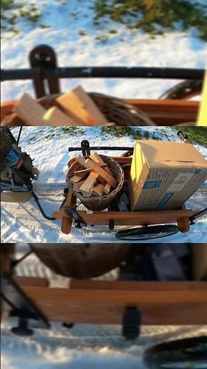 DIY 3 in 1 Bike Trailer #bikecamper