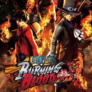 One Piece Burning Blood