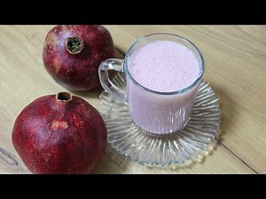 Pomegranate smoothie recipes - Healthy smoothie ideas