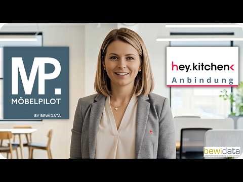 MÖBELPILOT + Hey.Kitchen