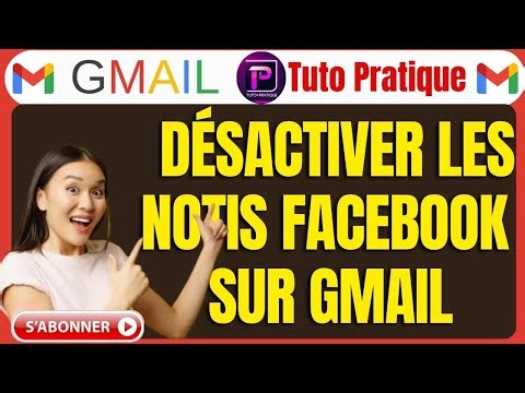 How to Disable Facebook Notifications on Gmail in 2025 (Practical Tutorial)