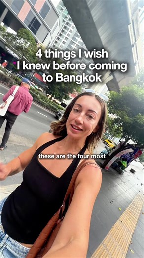 Essential Tips for Visiting Bangkok: Must-Know Information