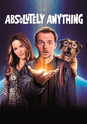 Absolutely Anything (2015)