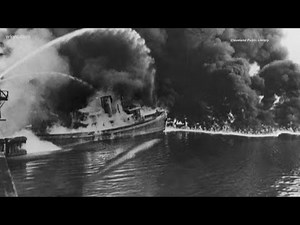 Leon Bibb Reports: The Cuyahoga River's road to redemption