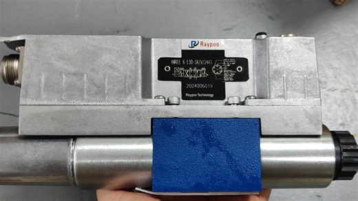 parker hydraulic valve  proportional valve