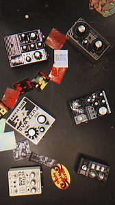 12 reactions | Go stick yourself 烙️‍️ FREE sticker packs on every pedal order⚡️⁠ ⁠ SALE ends August 31st. https://deathbyaudio.com/collections/sticker-packs | Death By Audio Effects | Facebook