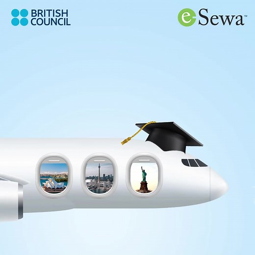 8K views · 37 reactions | The most convenient way to pay your IELTS EXAM FEE is here! Simply make payments from eSewa. For detailed information: https://bit.ly/ieltsfromesewa #IELTS #BritishCouncil #eSewa #PayfromeSewa #GoDigital | eSewa-Nepal First Online Payment Gateway | Facebook