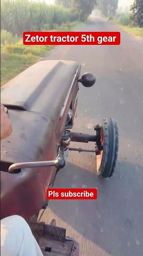 zetor tractor on youtube
