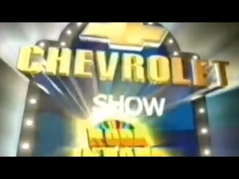 Trilha Sonora do Programa Chevrolet Show: Roda a Roda - SBT 2003-2005