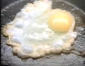 305K views · 4.3K reactions | "Your Brain on Drugs' Anti Drug PSA | 1980's Child | Facebook