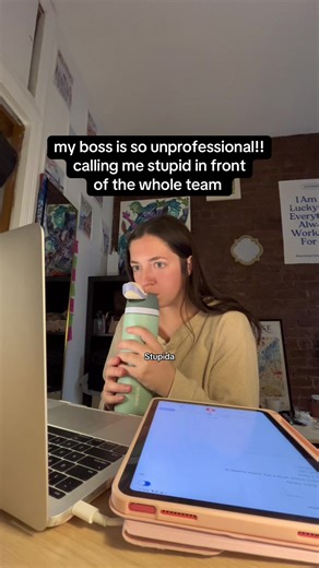 Navigating Unprofessionalism in the Workplace