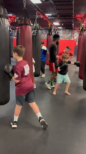 Our Youth Programs are designed to enhance coordination, agility, speed, and strength. #CoachVernon #YouthKickboxing #YouthBoxing #YouthMMA #YouthBJJ | UFC GYM