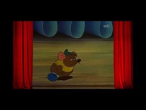 Cinderella - The work song (Swedish)