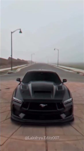 Ford Mustang Cinematic Edit 🔥 #mustang#caredit#beatsync#viralvideo#editing