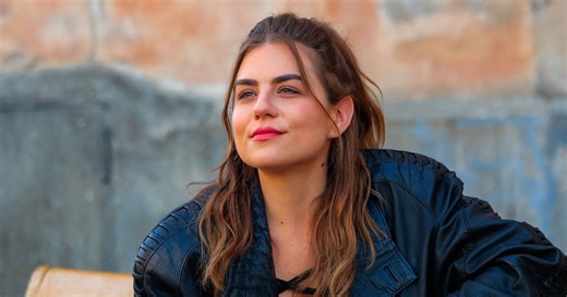 Morgane Polanski : quand le talent l’emporte sur la lignée