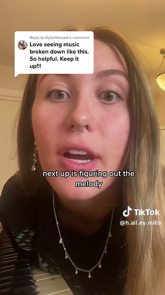 Replying to @Dylanlikespie HOW TO PLAY ANY SONG ON HE PIANO—In super simple terms #piano #tutorial #taylorswift #fyp #cover #viral