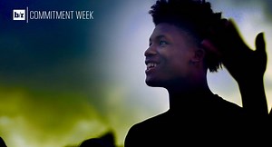 220K views · 1.9K reactions | B/R Commitment Week: 5-star WR Tee Higgins lights up the sky with his college pick. #BRCommitmentWeek | Bleacher Report | Facebook