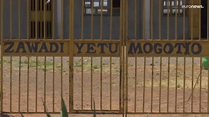 The woman sourcing old computers to teach young Kenyans IT skills