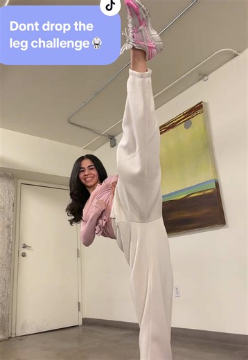 Don’t drop your leg challenge👊🥋✅ too easy #taekwondo | taekwondo