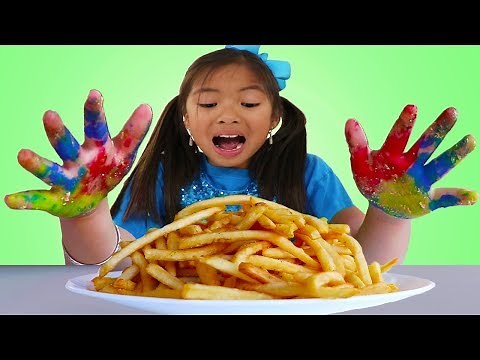 Johny Johny Yes Papa Song | Wendy Wash Hand & Brush Teeth Nursery Rhymes Songs