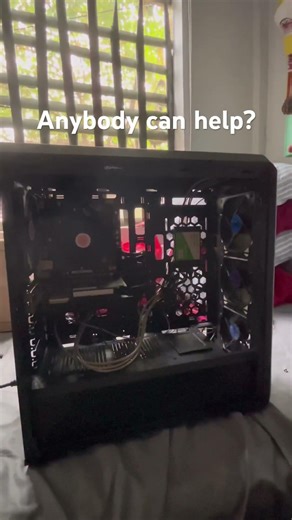 Computer Turns on and off #desktop #computer #computerrepair