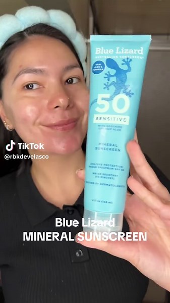 Blue Lizard Sunscreen Review: SPF 50 & Hydration