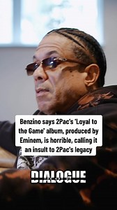 #Benzino says #2Pac's 'Loyal to the Game' album, produced by #Eminem, is trash and a disgrace. | The Art Of Dialogue