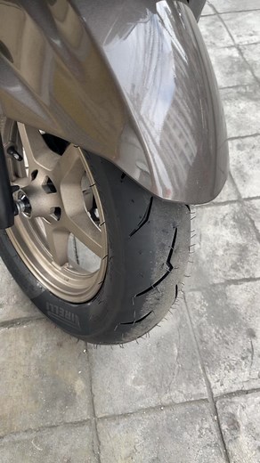 Grabe si boss burman EX naka Pirelli Diablo rosso scooter Super corsa ang Pogi 8k set #Pirelli #SuperCorsa #DLDMototirecenter @followers | DLD Motor Zone and Tire Center