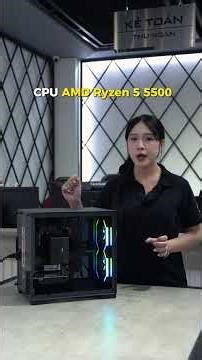 PC GAMING MAX SETTING trong tầm giá 11 triệu đồng