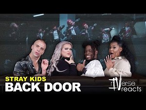 rIVerse Reacts: Back Door by Stray Kids - M/V Reaction