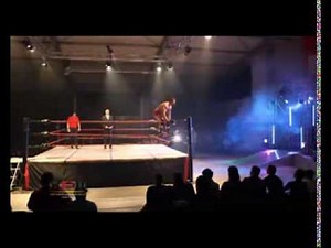 NEW Wrestling: "Provocation 2013" V.I.P vs MEXX - Singles Match - Free Match!