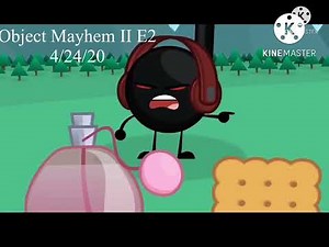 Every Time Tune Spoke In Object Mayhem II But It's Funny