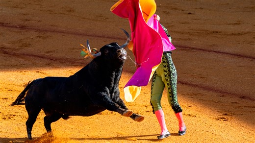 Corrida de toros mixta desde Utrera, en directo en Canal Sur