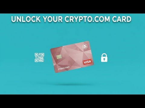 How to activate your Crypto.com card? - Step by Step