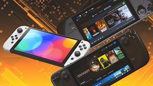 Comparativa: Steam Deck OLED vs. Steam Deck LCD vs. Nintendo Switch OLED