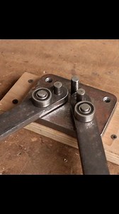 Diy steel chain maker tool #metalwork #ChainMaking #DIY | Mistry MakeTool