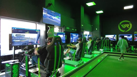 1K views · 169 reactions | Is this the Craziest Room in Glasgow? #vrsimulatorsglasgow #vr #racing #simracing #VirtualRealityExperience #glasgow #stagideas #stagdos #corporateevents #teambuilding #birthdayparty #fanatec #simucube #NextLevelRacing #Scotland #daysout #vrsimulators | VR Simulators | Facebook