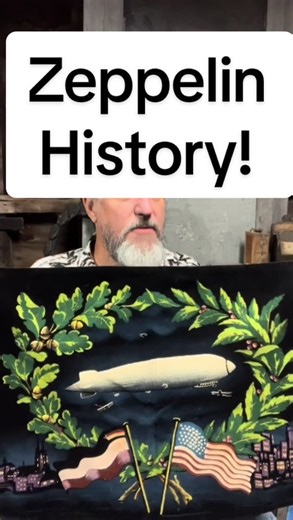 Zeppelin Souvenir! #zeppelin #usslosangeles #aviationhistory