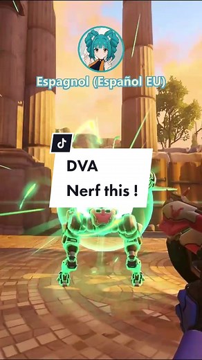 D.Va Overwatch Self-Destruct Sequence Compilation